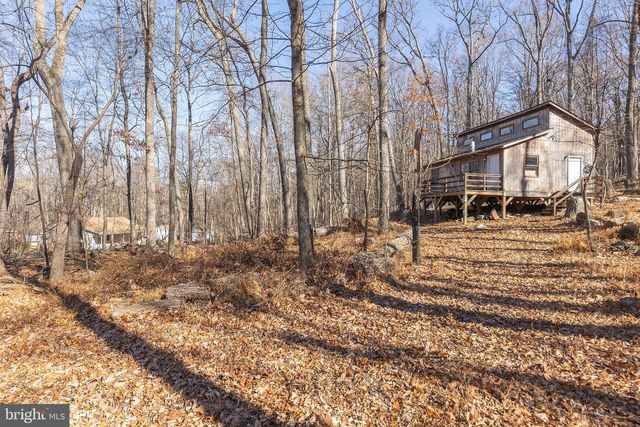 1060 BUFFALO RIDGE RD, Augusta, WV 26704