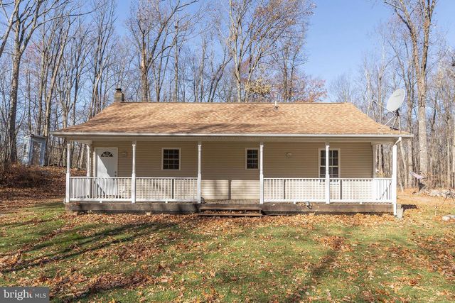 1060 BUFFALO RIDGE RD, Augusta, WV 26704