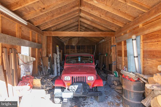 1060 BUFFALO RIDGE RD, Augusta, WV 26704