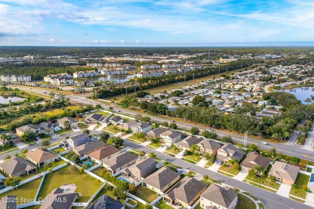 2097 Attilburgh Boulevard, Melbourne, FL 32904