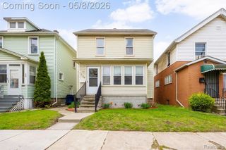 126 E Henry Street, River Rouge, MI 48218