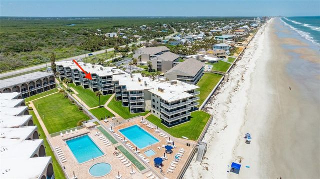 4811 SAXON DRIVE A-203, New Smyrna Beach, FL 32169