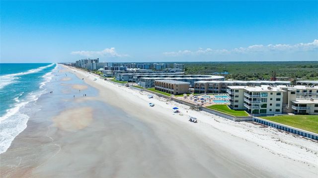 4811 SAXON DRIVE A-203, New Smyrna Beach, FL 32169