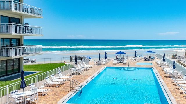 4811 SAXON DRIVE A-203, New Smyrna Beach, FL 32169