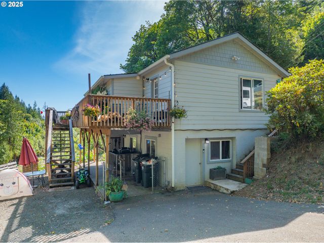 55593 GLEN AIKEN CREEK Rd, Coquille, OR 97423