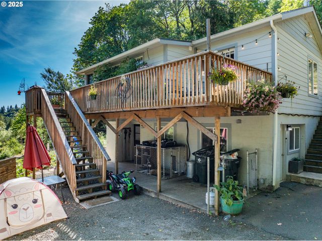 55593 GLEN AIKEN CREEK Rd, Coquille, OR 97423