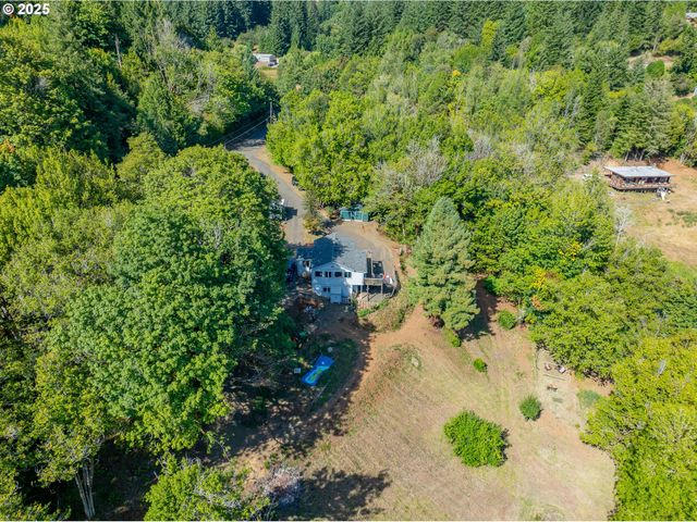 55593 GLEN AIKEN CREEK Rd, Coquille, OR 97423