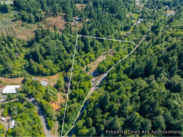 55593 GLEN AIKEN CREEK Rd, Coquille, OR 97423