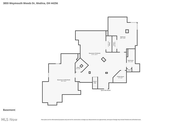3855 Weymouth Woods Drive, Medina, OH 44256