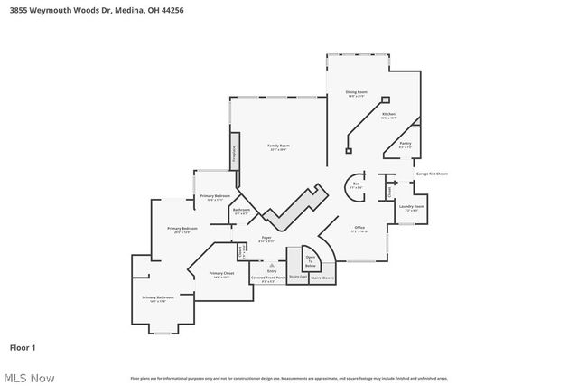 3855 Weymouth Woods Drive, Medina, OH 44256