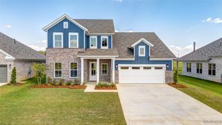 9001 Chattan Way, Pike Road, AL 36064