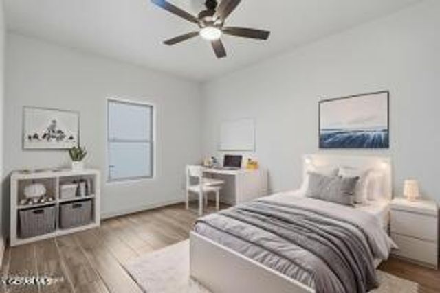 831 Mision de Ruanda Avenue, El Paso, TX 79932