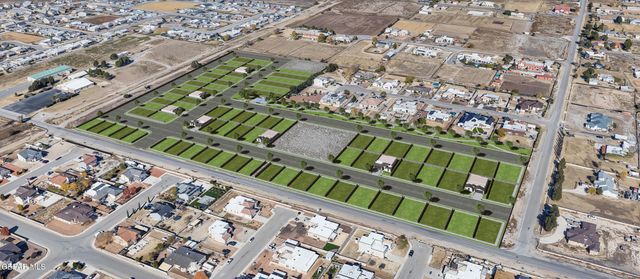 831 Mision de Ruanda Avenue, El Paso, TX 79932