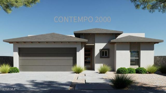831 Mision de Ruanda Avenue, El Paso, TX 79932