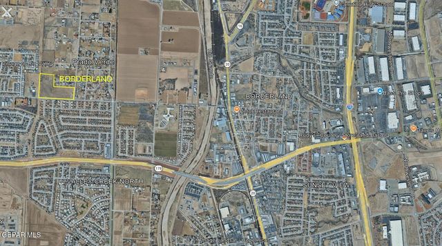 831 Mision de Ruanda Avenue, El Paso, TX 79932