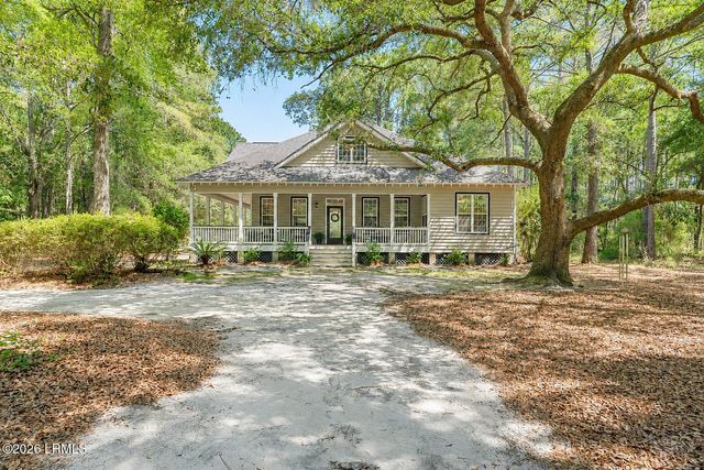457 Ridgecut Road, Early Branch, SC 29916