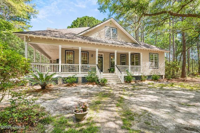 457 Ridgecut Road, Early Branch, SC 29916
