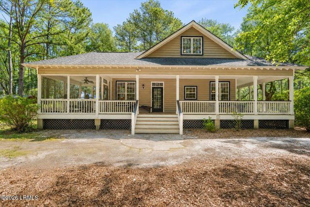 457 Ridgecut Road, Early Branch, SC 29916