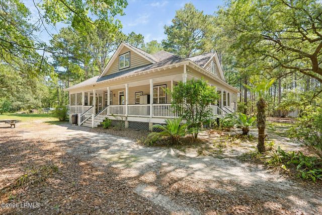 457 Ridgecut Road, Early Branch, SC 29916