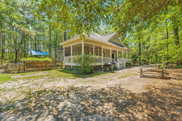457 Ridgecut Road, Early Branch, SC 29916