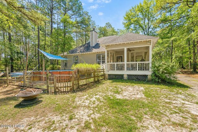 457 Ridgecut Road, Early Branch, SC 29916
