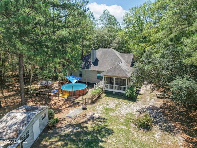 457 Ridgecut Road, Early Branch, SC 29916