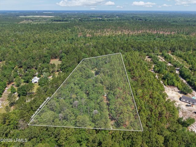 457 Ridgecut Road, Early Branch, SC 29916