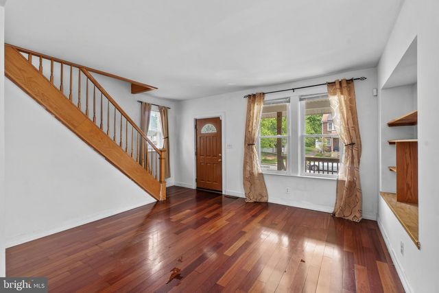 2827 FLEETWOOD AVE, Baltimore, MD 21214