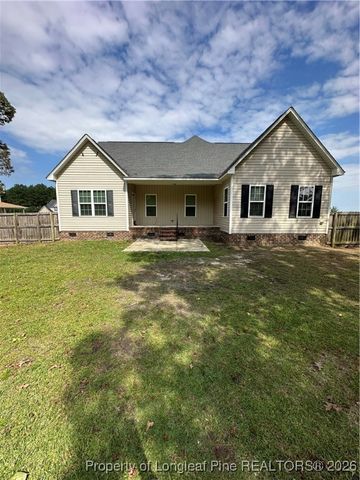 8044 Gaelic Drive, Fayetteville, NC 28304