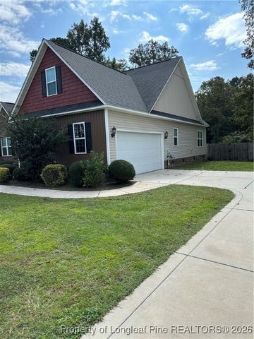 8044 Gaelic Drive, Fayetteville, NC 28304