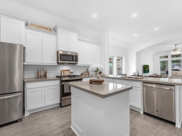 24543 Songlark Bend Drive, Tomball, TX 77375