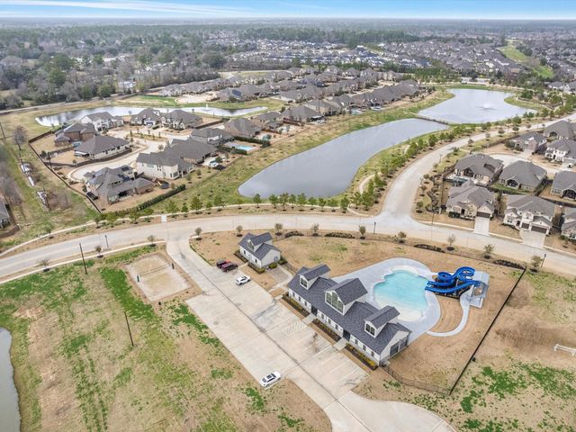 24543 Songlark Bend Drive, Tomball, TX 77375