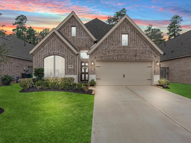 24543 Songlark Bend Drive, Tomball, TX 77375