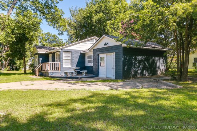 701 W Locust Street, Durant, OK 74701