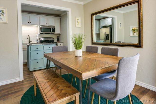 701 W Locust Street, Durant, OK 74701