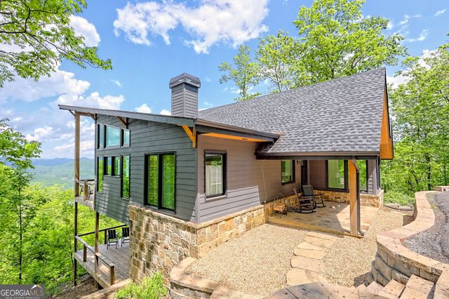 602 Charmont Drive, Tiger, GA 30576