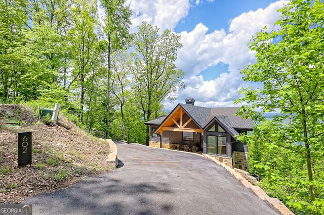 602 Charmont Drive, Tiger, GA 30576