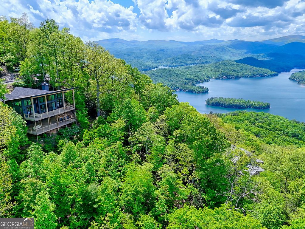 602 Charmont Drive, Tiger, GA 30576