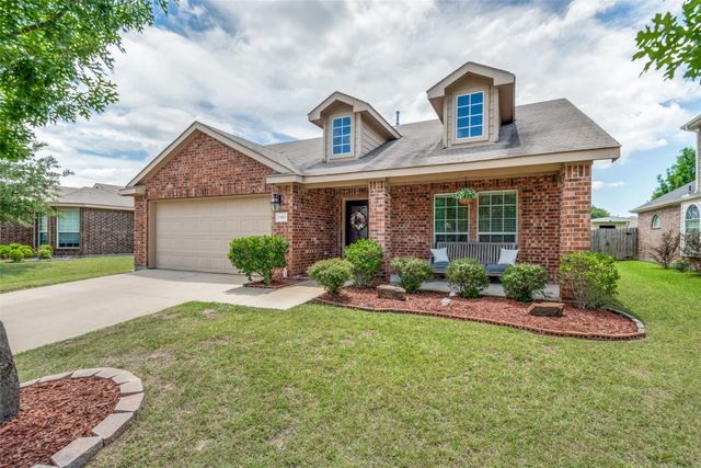 2107 Thistle Lane, Forney, TX 75126