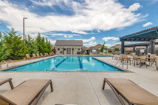 2107 Thistle Lane, Forney, TX 75126