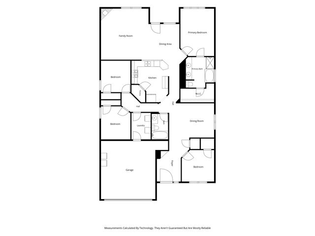 2107 Thistle Lane, Forney, TX 75126