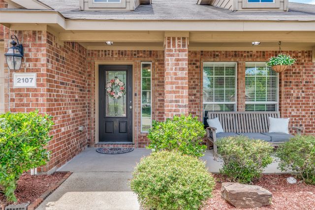 2107 Thistle Lane, Forney, TX 75126