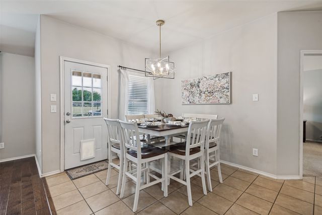 2107 Thistle Lane, Forney, TX 75126
