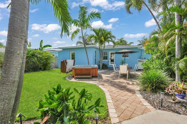 564 70TH AVENUE, St Pete Beach, FL 33706