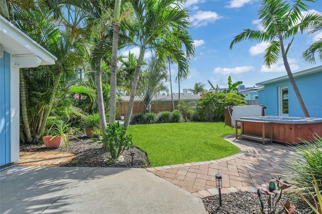 564 70TH AVENUE, St Pete Beach, FL 33706