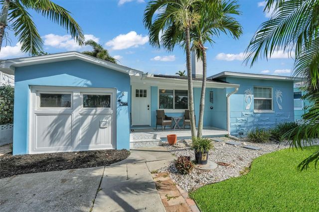 564 70TH AVENUE, St Pete Beach, FL 33706