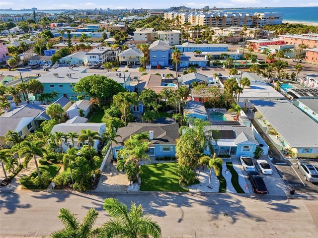 564 70TH AVENUE, St Pete Beach, FL 33706