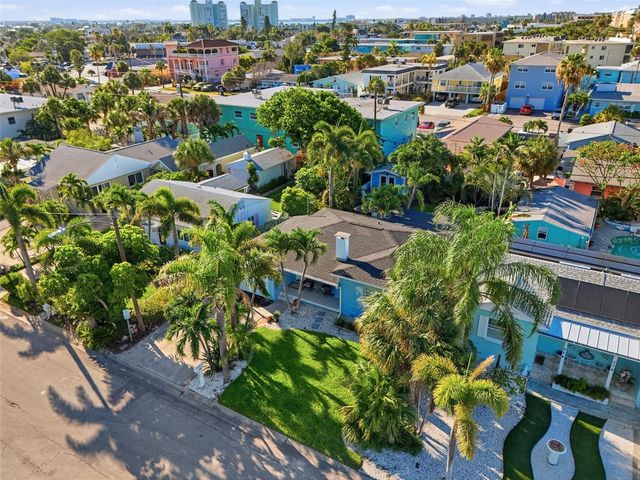 564 70TH AVENUE, St Pete Beach, FL 33706
