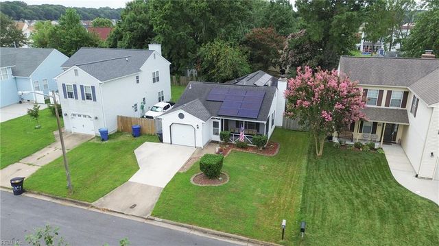 1905 Dolina DR, Virginia Beach, VA 23464