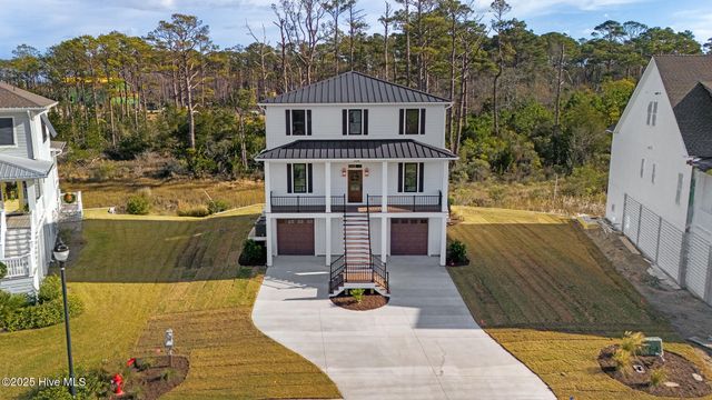 538 Sheldrake Court, Beaufort, NC 28516